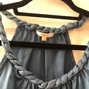 Tank top. Teal. Size medium.